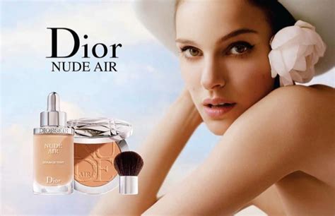 perfume advertised by Natalie Portman